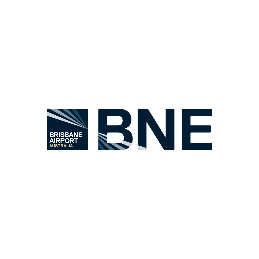 Brisbane Airport Logo