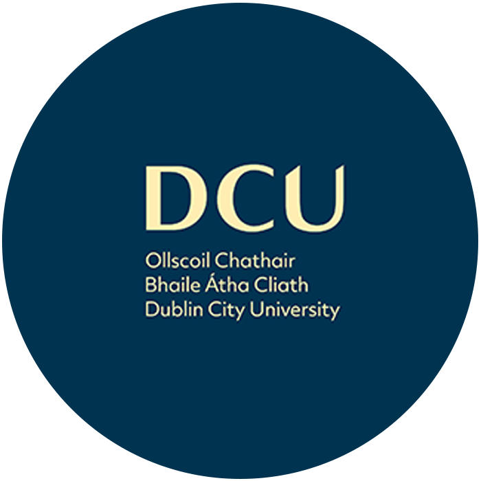 Dublin City University Logo