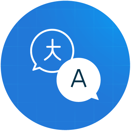 Translation icon